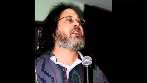 Richard Stallman - Free Software Song