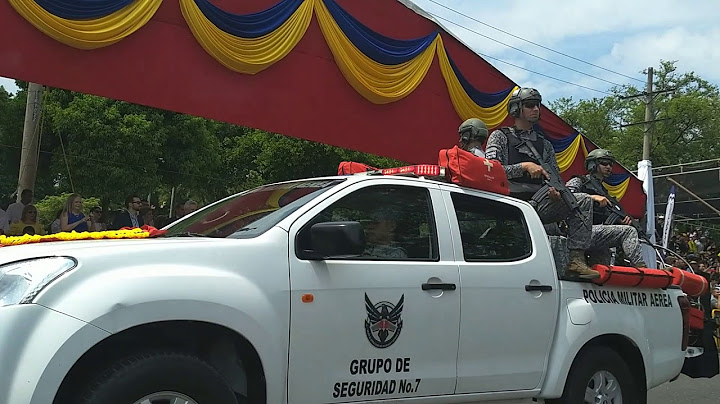 Desfile del día de la independencia 20 de julio cali