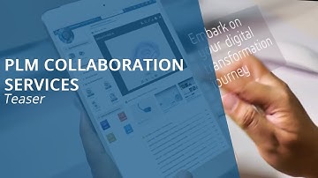 Rôle 3DEXPERIENCE PLM Collaboration Services - Teaser