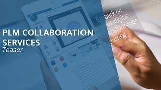 Rôle 3DEXPERIENCE PLM Collaboration Services - Teaser