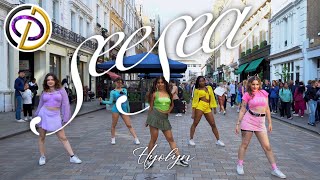 [KPOP IN PUBLIC | LONDON] HYOLYN (효린) - "SEE SEA (바다보러갈래)" | DANCE COVER BY O.D.C | ONE TAKE 4K