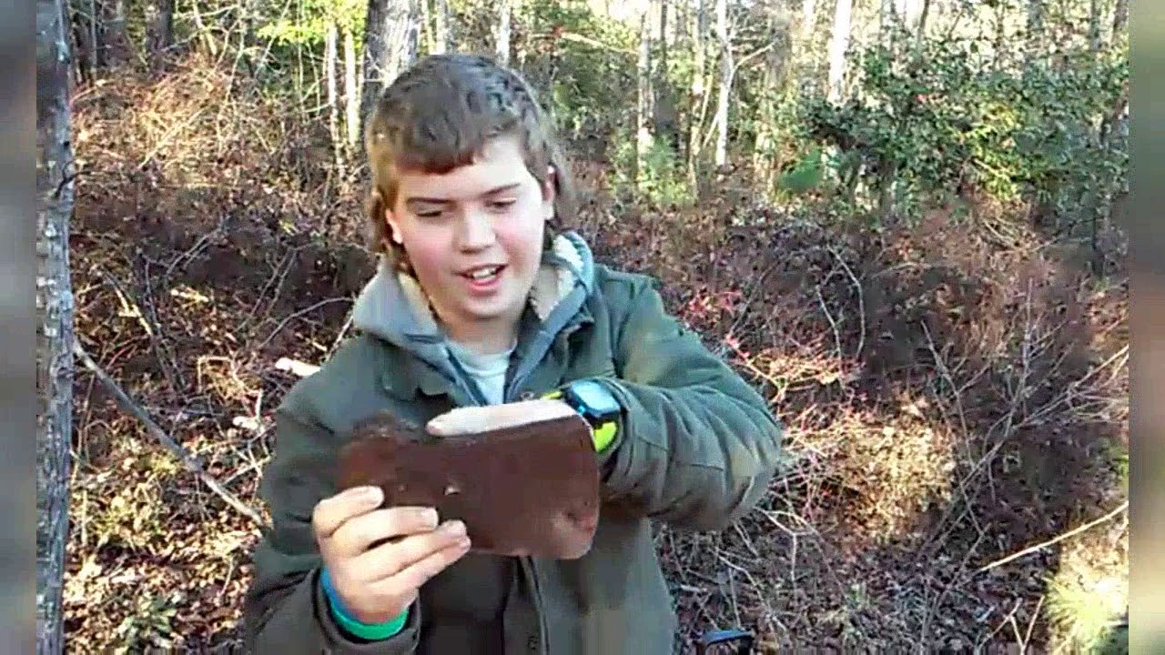 metal detecting YouTube