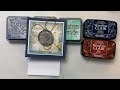 Tock and Time by Karen Telfer - A Lavinia Stamps Tutorial