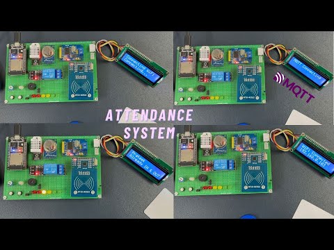 RFID Based Smart