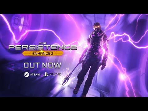 The Persistence Enhanced | Official Game Launch Trailer | 11th June 2021 | PEGI