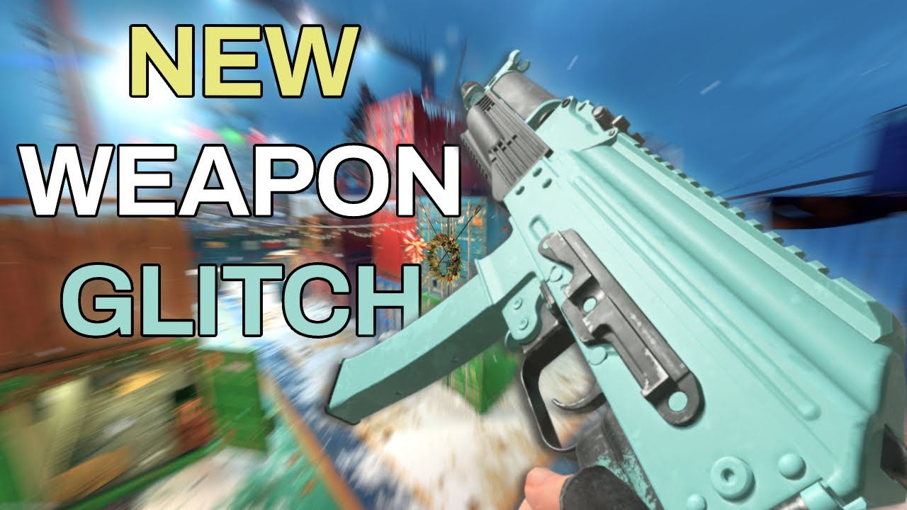 *NEW* Weapon Attachment Glitch Use All Attachments, Any Level! MW2