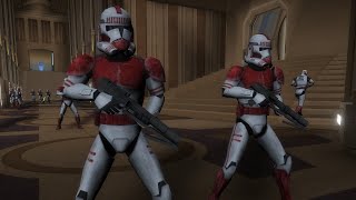 The Clone Wars Revised - Republic Galactic Conquest - Star Wars Battlefront II (2005) #4