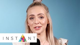 Singer Madilyn Bailey Reveals Her Summer Hits Playlist | Instant Exclusive | INSTANT