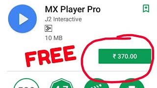 How to download MX PLAYER PRO FREE without Verification screenshot 4