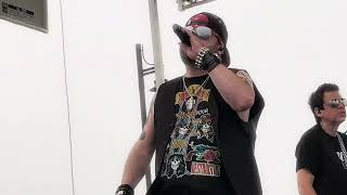 Dirty Deeds - Appetite For Voltage at the Dunkirk Pier 7-16-26