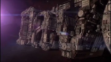 Red Dwarf X Dave ident