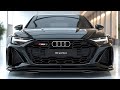 2026 Audi RS3 Sportback – The Compact Powerhouse Just Leveled Up!