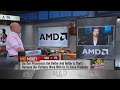 AMD CEO gives update on Xilinx acquisition and talks chip shortage impact