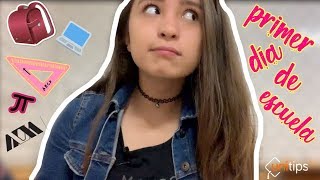 MI PRIMER DÍA DE CLASES EN LA UAM ✧ | #VLOGGING