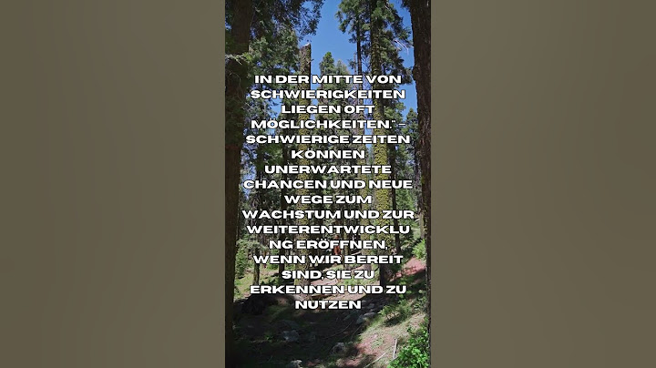 Weisheiten 3
