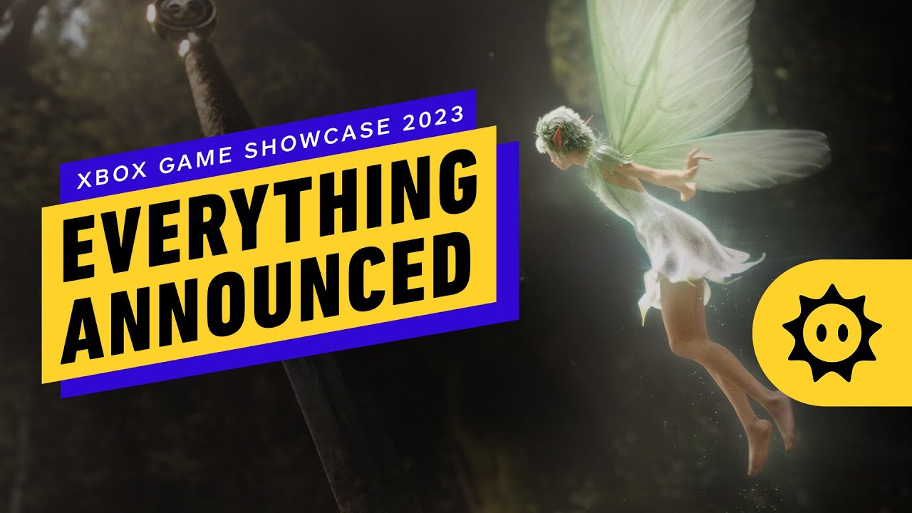 PlayStation Showcase 2023: Everything Announced
