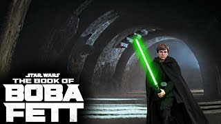 Jabba's Palace Retrospective (Book of Boba Fett, Return of the Jedi, Mandalorian, TCW)