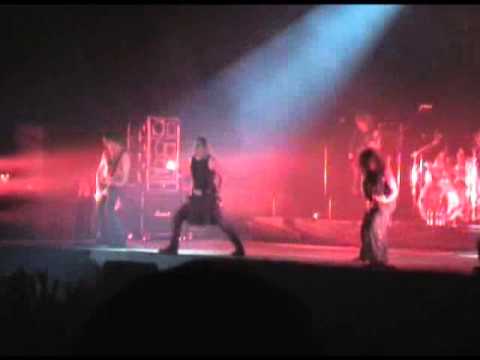 Алиса - Антихрист (Live)
