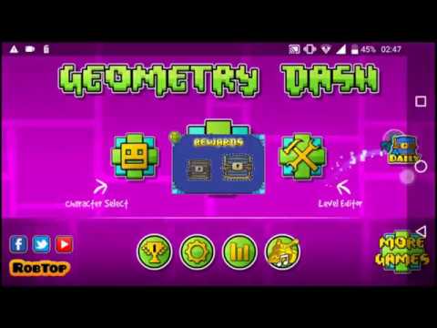download geometry dash free apk 2018 youtube