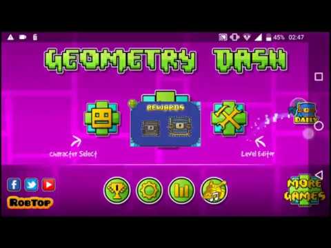 geometry dash full apk 2018