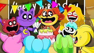 HAPPY BIRTHDAY DOGDAY❤️?! - Poppy Playtime 3 Animation