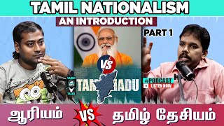What is Tamil Nationalism? 🐅- Paari Saalan | #தமிழ்தேசியம் | Varun talks