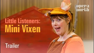 Little Listeners: MINI VIXEN | Trailer