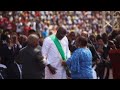 George Weah : la légende du football officiellement président du Liberia
