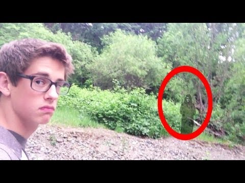 Real Ghost Video - Myles is Haunted - #1