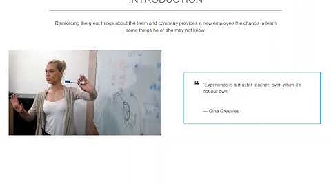 Onboarding New Employees - Part 2
