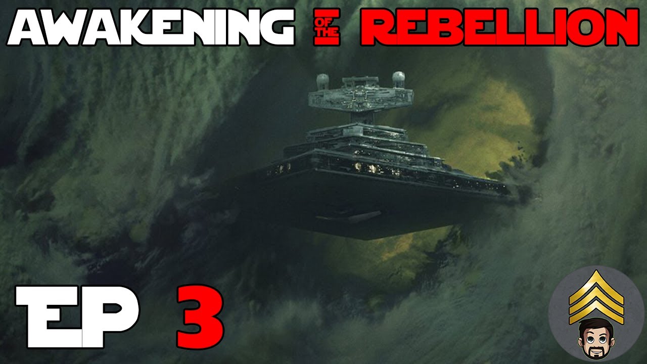  Awakening of the Rebellion (Rebel Alliance) Campaign - Ep 3 - Kessel Run
