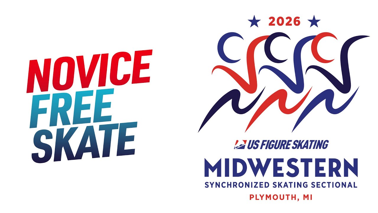 Novice Free Skate | 2026 Midwestern Synchronized Skating Sectional