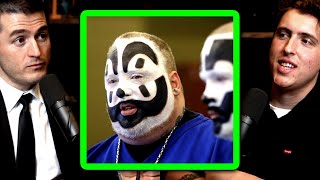 Andrew Callaghan on Juggalos and Insane Clown Posse | Lex Fridman Podcast Clips