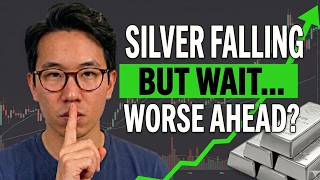 Silver Is Falling Fast But The Real Risk Is Still Ahead