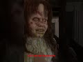 LifeSize Regan bust from Horror Classic The Exorcist …. Classic horror