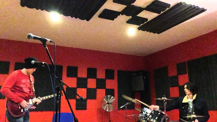 KIR music feat Jason Hanley on drums - you're like...