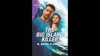 Hawaii CI Series from Harlequin Intrigue by R. Barri Flowers