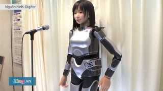 5 robot giống con người nhất