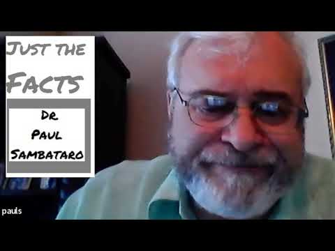 Emotional Budgeting with Paul Sambataro (“Just the Facts” for Saving America #35)