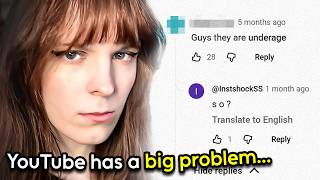 YouTube Has a Disturbing Predator Problem