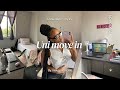 UNI MOVE IN VLOG || Life update | Res tour  room tour | groceries shopping | South African YouTuber