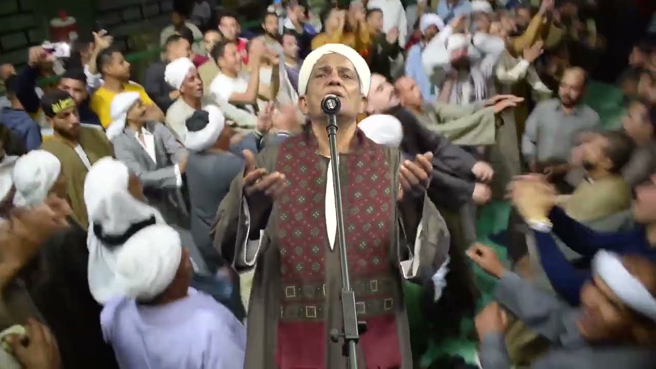 الشيخ سيد امام ياللى الغرور خلاك بتظلم المخاليق