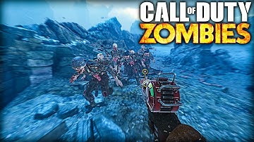 The KING KONG Zombies Map Trolled Me SO HARD... (Black Ops 3)