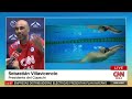 CNN Chile sella alianza estratégica y se convierte en el canal oficial del Team ParaChile