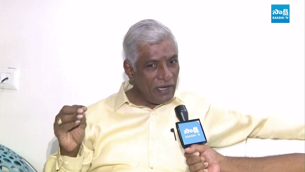 TG LPG Distributors Association President Venkateswara Rao F2F On LPG Gas Shortage | @SakshiTV