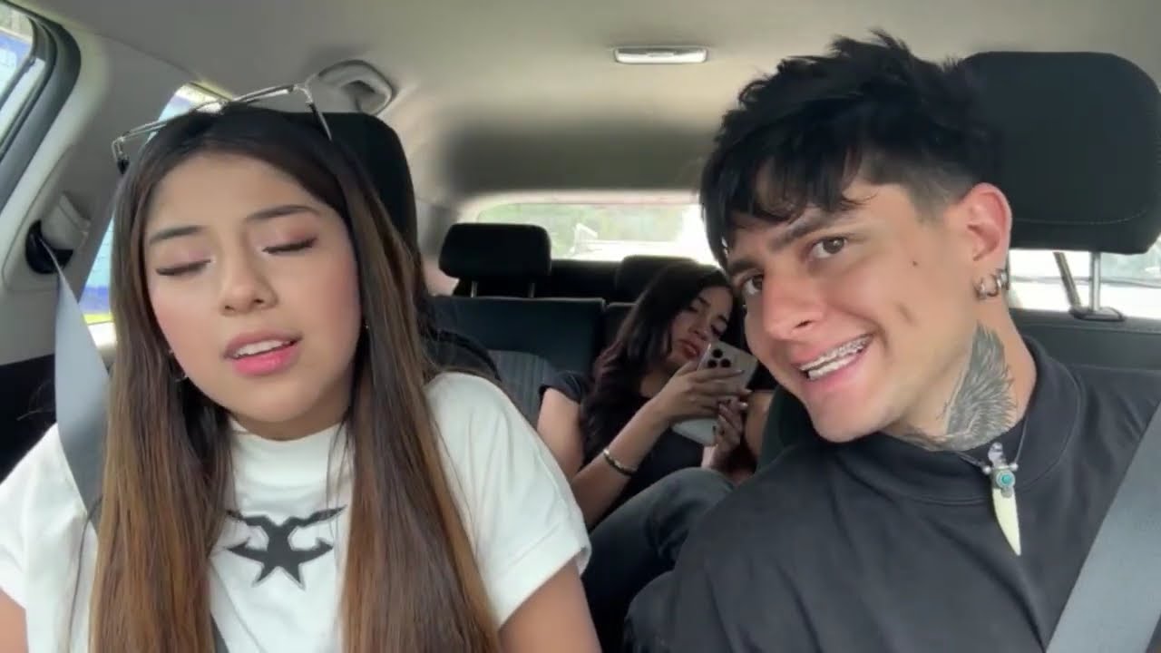 ZULLY EN PLAZA NORTE CON DIEALIS, DUETOS Y SU AMOR SORPRESA