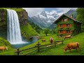 I Discovered Dream Paradise in Switzerland! Walking on the most isolated lands on Alps 2025
