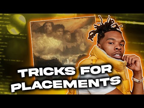 How To Make CRAZY SAMPLES For LIL BABY From SCRATCH (It's Only Me) | FL Studio Tutorial 2023