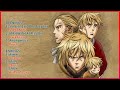 Vinland saga all openings  endings season 1  2 full oped