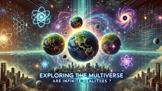 Exploring the Multiverse: From Quantum Mechanics to Infinite Realities – Unveiling Science's